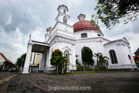 Gereja Blenduk Semarang