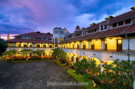 Lawang Sewu Semarang