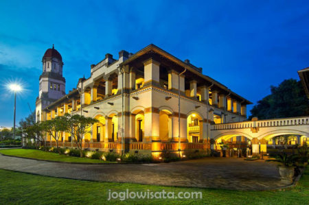 Lawang Sewu Semarang