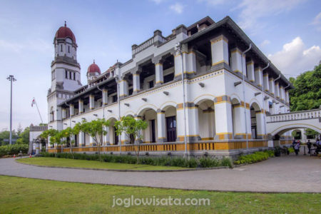 Lawang Sewu Semarang