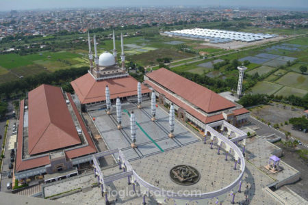 Masjid Agung Semarang