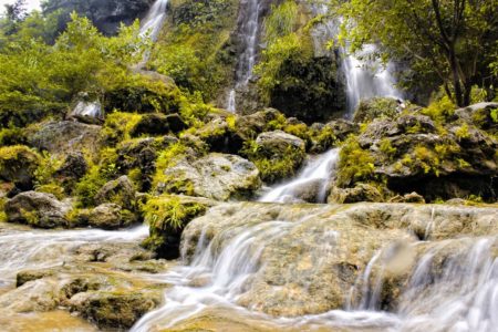 Air Terjun Sri Gethuk