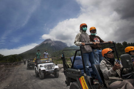 jeep merapi