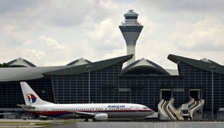 Bandara Internasional Kuala Lumpur