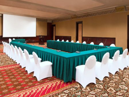 Meeting Room Jogja Hotel Sheraton