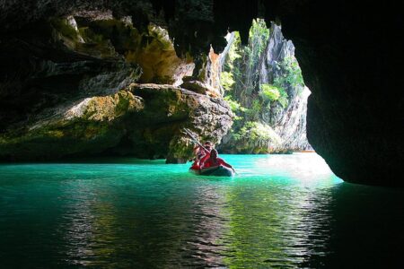 James Bond Island