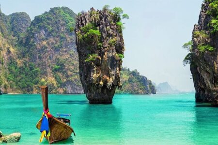 James Bond Island Phuket