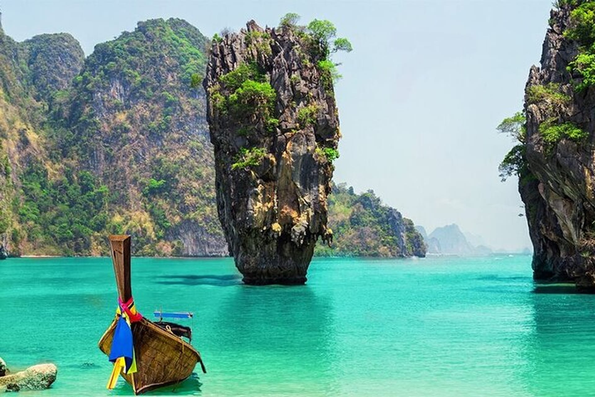 James Bond Island Phuket