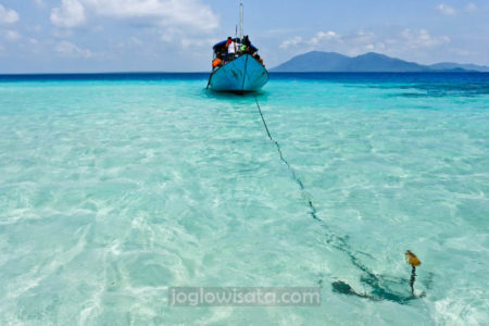 Paket Liburan Karimunjawa