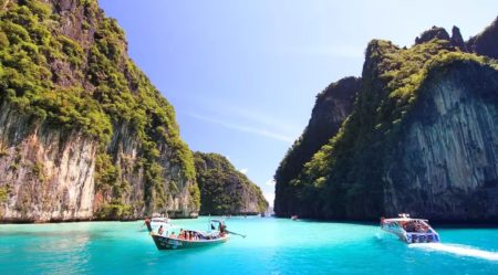 Phi Phi Island Thailand