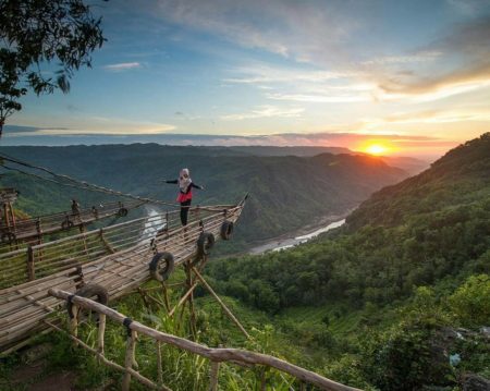 Jurang Tembelan Kanigori Bantul Yogyakarta