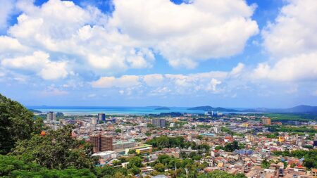 Khao Rang Hill Viewpoint