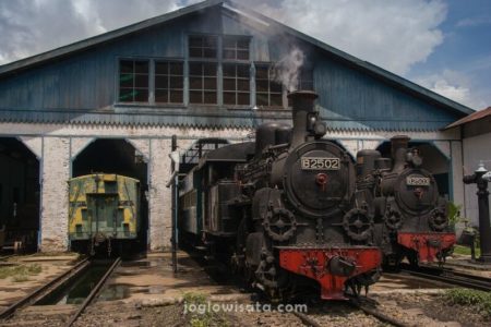 Museum Kereta Api, Ambarawa
