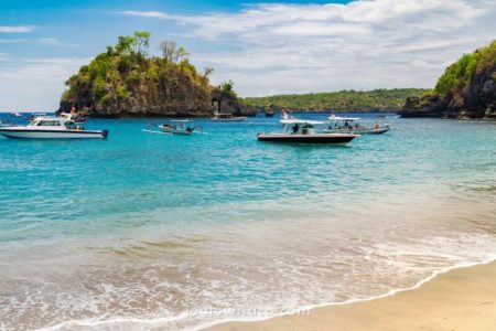 Crystal Bay Nusa Penida