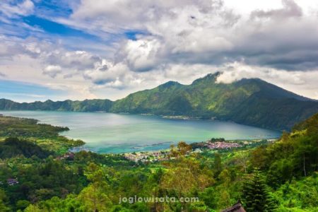 Danau Batur Kintamani, Bali