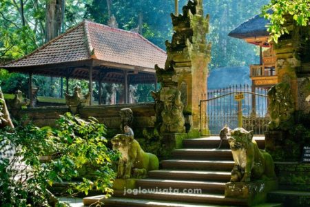 Monkey Forest, Ubud Bali