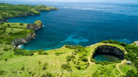 Broken Beach, Nusa Penida, Bali