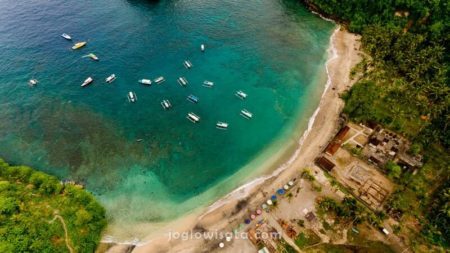 Crystal Bay, Nusa Penida, Bali