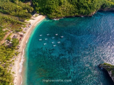 Crystal Bay, Nusa Penida, Bali