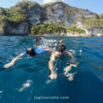 Snorkeling Nusa Penida, Bali