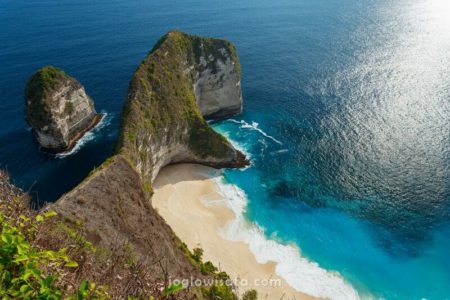 Pantai Kelingking Nusa Penida Bali