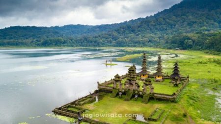 Pura Ulun Danu Bratan, Bali