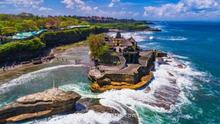 Pura Tanah Lot, Bali