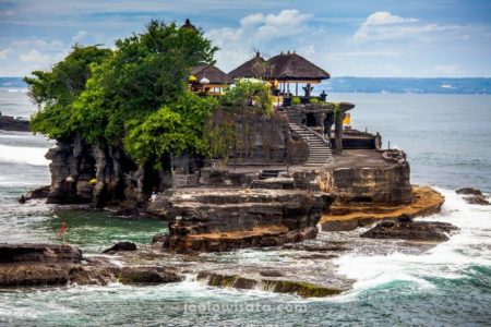 Pura Tanah Lot, Bali