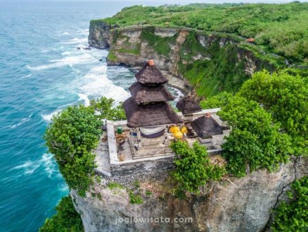 Pura Luhur Uluwatu, Bali