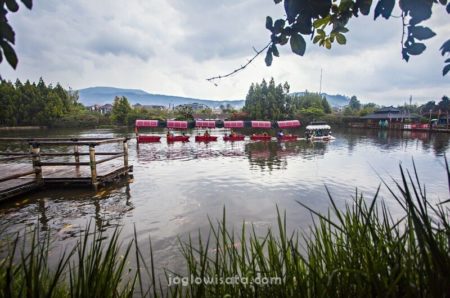 Floating Market Lembang Bandung