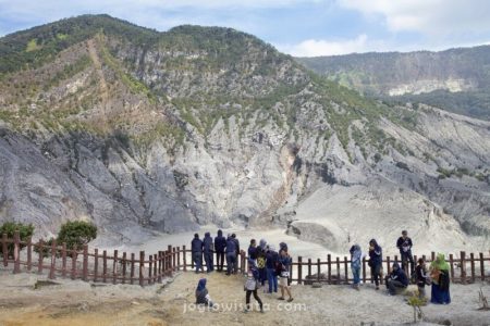 Tangkuban Perahu, Bandung