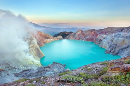 Kawah Ijen, Banyuwangi