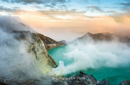 Kawah Ijen, Banyuwangi