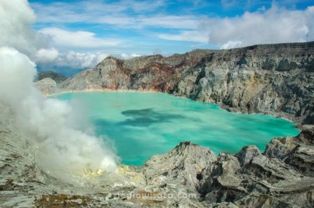 Kawah Ijen, Banyuwangi