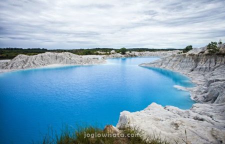 Danau Kaolin, Belitung