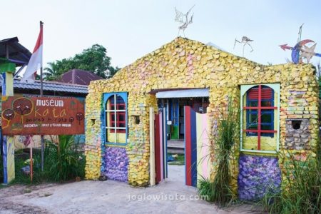 Museum Kata Andrea Hirata, Belitung