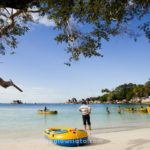 Pantai Tanjung Tinggi, Belitung