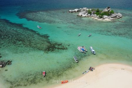 Pulau Lengkuas, Belitung