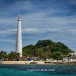 Pulau Lengkuas, Belitung