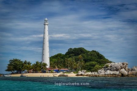 Pulau Lengkuas, Belitung