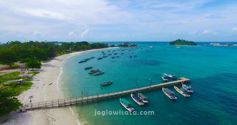 Jelajah Sensasi Cantik 15 Destinasi Wisata Di Bangka