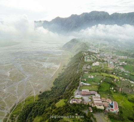 Cemoro Lawang, Bromo