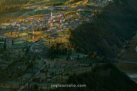 Cemoro Lawang, Bromo