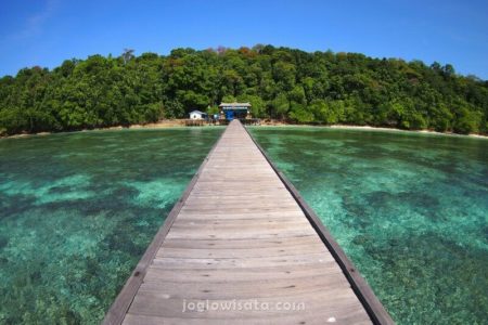 Pulau Kakaban, Derawan