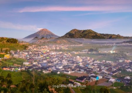 Dataran Tinggi Dieng