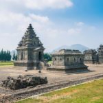 Candi Arjuna, Dieng