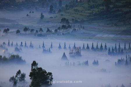 Candi Pandawa, Dieng