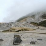 Kawah Sikidang, Dieng