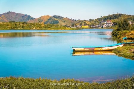 Telaga Cebong, Dieng