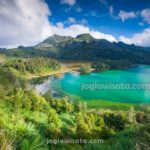 Telaga Warna, Dieng